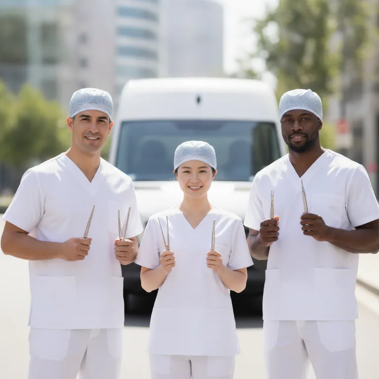 Plastic Surgeon team in Montreal-Nord